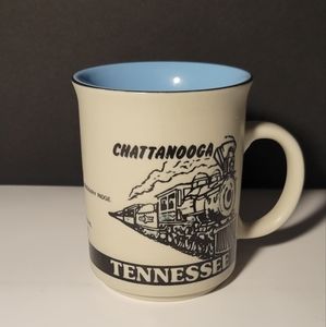 Chattanooga Tennessee Coffe Mug